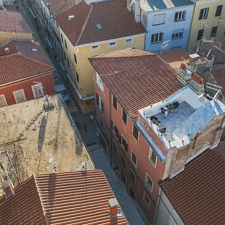 Appartement De 2020 With Free Parking Pula