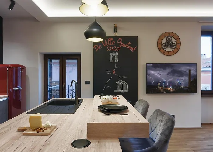 דירה De 2020 With Free Parking פולה