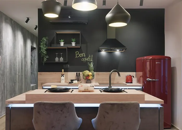 דירה De 2020 With Free Parking פולה