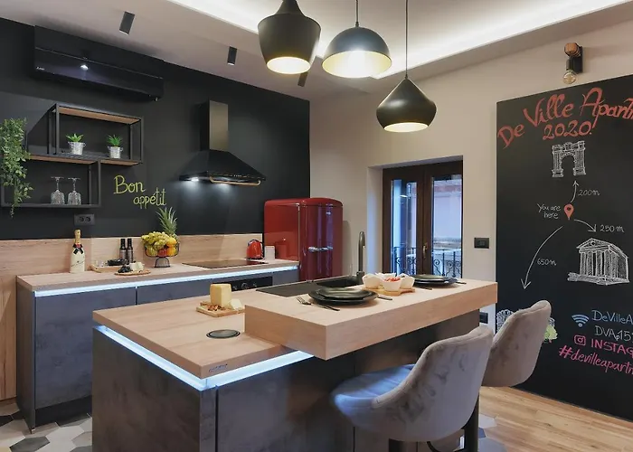 דירה De 2020 With Free Parking *