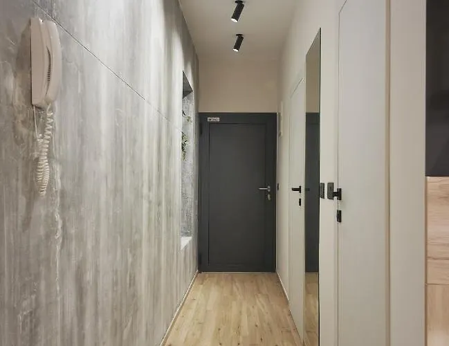 דירה De 2020 With Free Parking