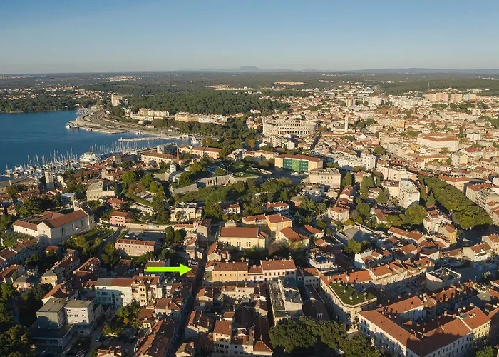 דירה De 2020 With Free Parking פולה