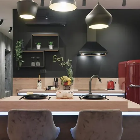 Апартаменты De 2020 With Free Parking Пула